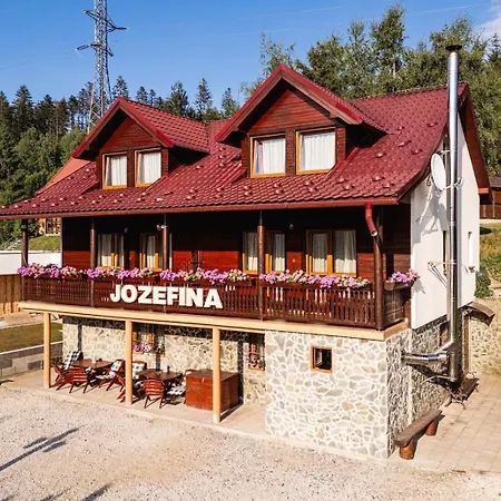 Jozefina - View Nyaraló Imrikfalva