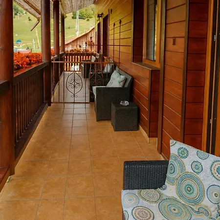 Jozefina - View Дом отдыха *